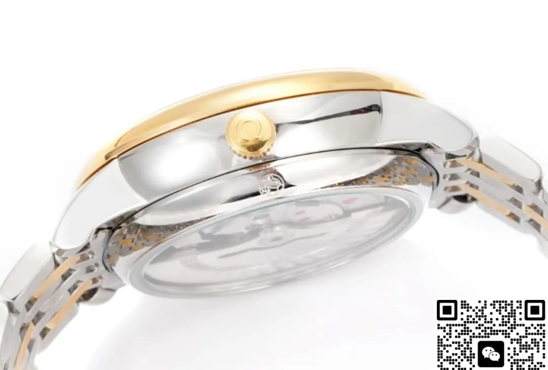 TW Factory Omega De Ville 434.20.42.22.10.001 1:1 Best Edition Replica Watch